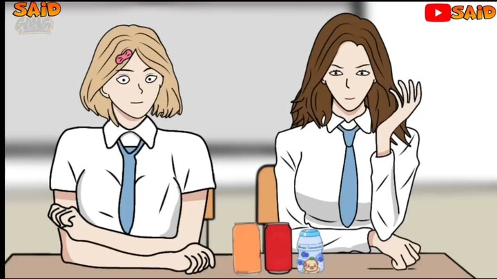 MENGUKAPKAN MITOS PRIA DENGAN BANYAK WANITA #part8#dramaanimasi