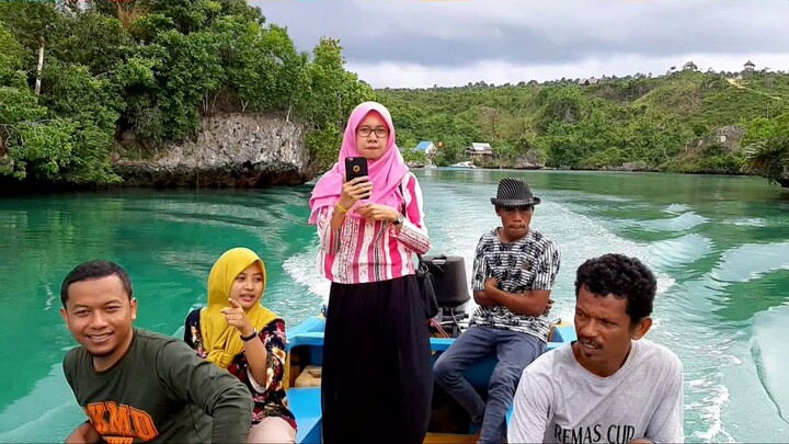 Pantai Meleura | Lohia | Muna | Sulawesi Tenggara | 2019