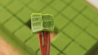 อร่อยจริงๆนะ! คนรักมัทฉะต้องลอง! #擦