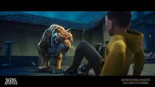 The Tiger's Apprentice _ Watch Full Movie:Link In Description