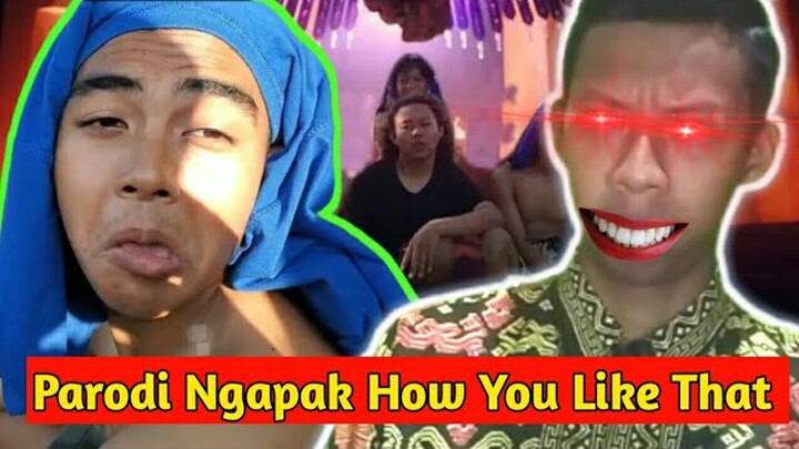 How You Like That BlackPink Parodi