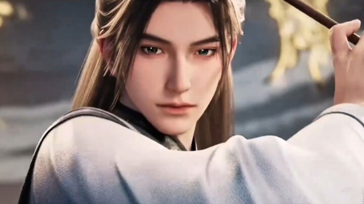 "Li Xisheng: Si Paling Tingkat 6 yang Bikin Dewa Ketar-Ketir | Bedah Karakter Sword of Coming