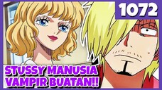 SIAPA STUSSY SEBENARNYA?? [Review One Piece Ch 1072]