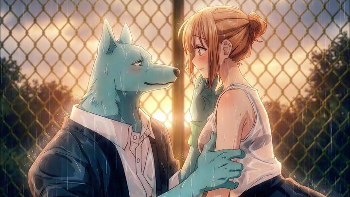 Mari x Tsunagu  Stay With Me  Kimi to Koete Koi Ni Naru