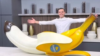 Today, I have to introduce you to a famous chocolatier and internet celebrity: Amaury Guichon.