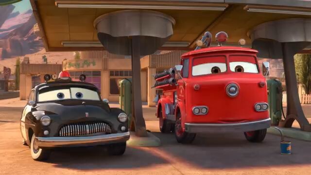 cars toon hiccups