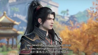 Battle Through The Heavens S5 Eps 160 Sub Indo