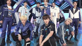 NCT127新曲Faster+2 Baddies一镜到底版舞台