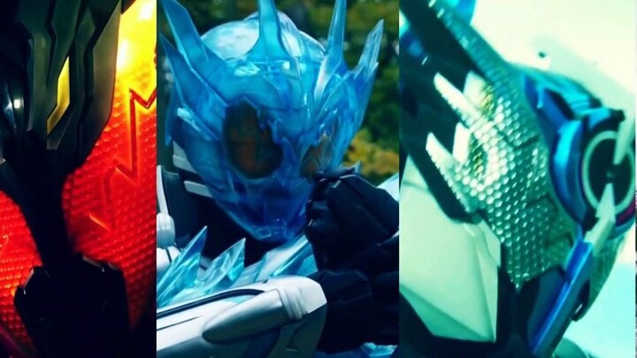 [Seri baru] Layar OP eksklusif Kamen Rider CROSS-Z bocor!