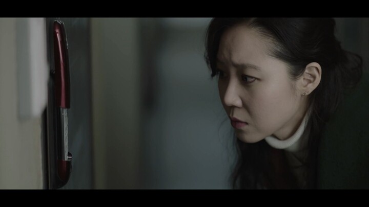 This suspense film doesn't feature a single ghost from beginning to end, yet female viewers were too