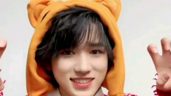 I really want to ask Liu Wen, lion, cat, tiger— which one would you choose?