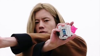 “ระวังไว้ นี่คือช่วงเวลาไฮไลท์ของ Kamen Rider Outsiders”