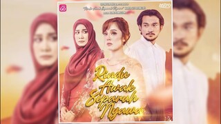 Info Dan Sinopsis Drama Berepisod Rindu Awak Separuh Nyawa (Slot Megadrama Astro)