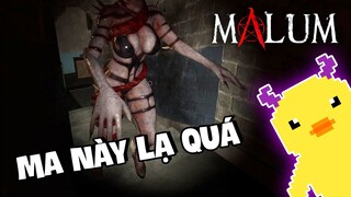 Ma Này Lạ Quá Lần Đầu Tiên Thấy | (w/Dương404, MB3R, LeyOGND) | MALUM | NDCG