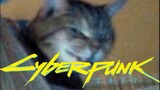 "Cyberpunk 2077" Cat Cat DLC พิเศษ