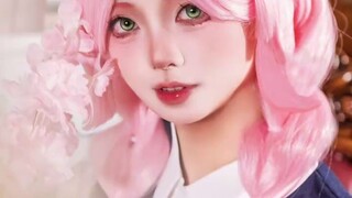 [Double-Ponytail Character Cosplay Relay] Come and see if there is one you recommend