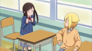 Hitoribocchi No MaruMaru Seikatsu Episode 11 (Sub Indo 720p)