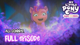 My Little Pony: Make Your Mark Episode 04 (Bahasa Indonesia) Ali-Conned