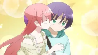 [Anime] Kissing Scenes from Animations
