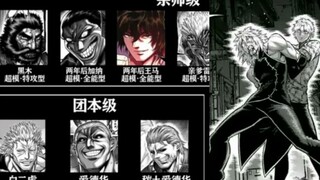 【拳愿漫聊】关于东宝的战力榜以及拳愿后续发展