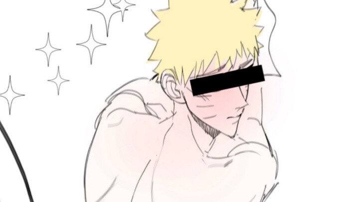 Apa yang Menma lihat?