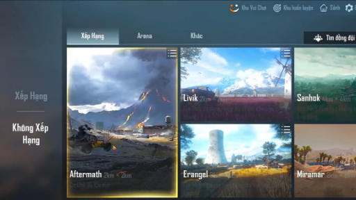 Cách Làm Nhiệm Vụ RP M7 Pubg Mobile _ Sử Dụng Zipline 3 Lần Trong Chế Độ Afterma