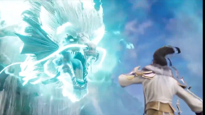 Legend of Misty Sword Immortal 28 indo