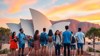 Australia’s New National Planning Level for International Students in 2025