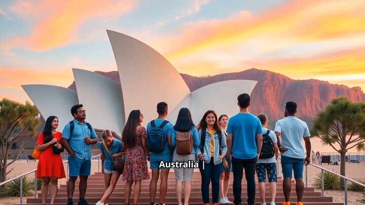 Australia’s New National Planning Level for International Students in 2025