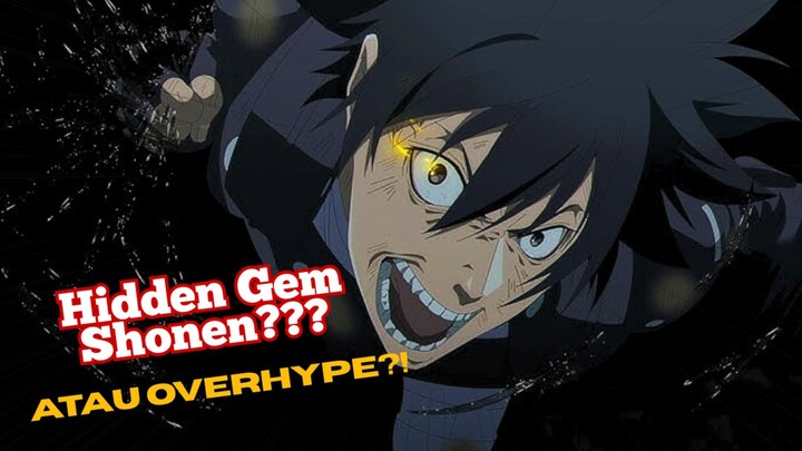 BLACK TORCH Akhirnya Dianimekan! Anime Ninja Terbaru yang Bikin Hype