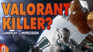 Game FPS ini bisa ngegeser Valorant!? [Boundary Impression]