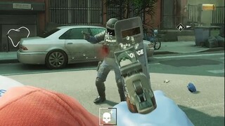 You are the only one with a shield, right? I have one too!