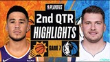 Dallas Mavericks vs Phoenix Suns game 7: 2nd Qtr Highlights | May 15 | NBA 2022 Playoffs