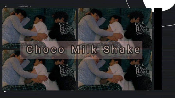 Choco Milk Shake (Korean BL) - Most Replayed Part in Youtube