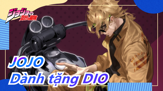 [JOJO] Hoành tráng Mashup Dành tặng DIO