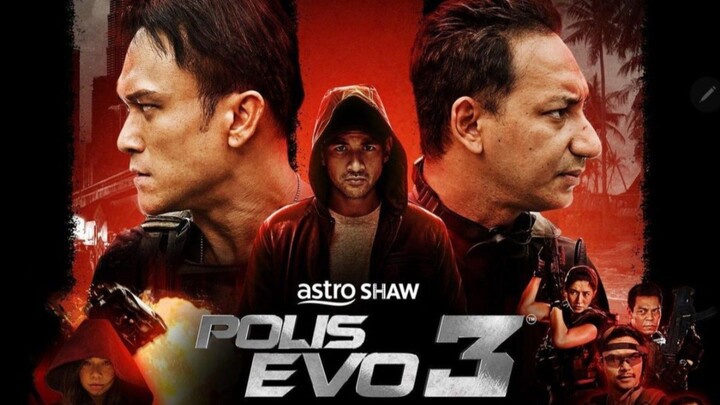 POLIS EVO 3 FULL MOVIE 2023