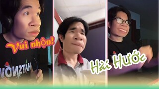 TikTok Funny #24 | Giải trí mùa dịch với anh mặt vuông siêu lầy lội | Hot TikTok 2021