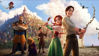 The Stolen Princess (2018)