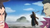 One Piece Character Transfer: Izo, is he a gunner or a swordsman?