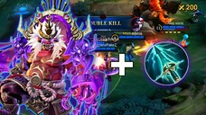 Jangan Coba Item Ini Ke Alpha Legend ‼️