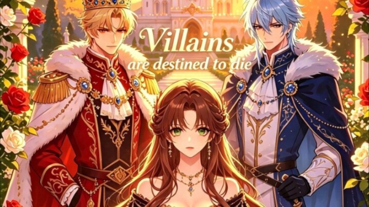 Villains Are Destined to Die (synopsis AI)