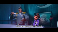 Anh em người máy siêu khổng lồ EP 7 [Sub Việt]
