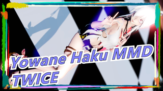 Yowane Haku MMD | TWICE - The Feels (bản 3p )