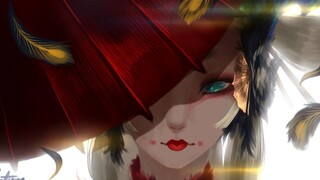 [Onmyoji /High Burning/CG/Mixed Cut] It's not me, it's the world that's wrong