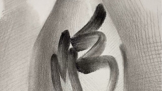 【ภาพสเก็ตซ์หุ่นนิ่ง】วิธีวาดลวดลายขวด