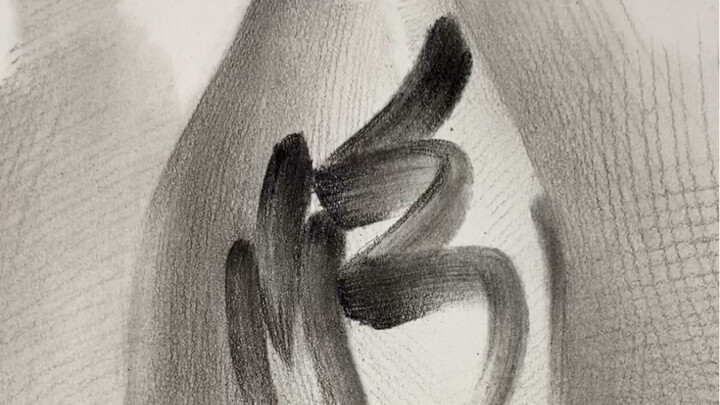 【Phác thảo tĩnh vật】 Cách vẽ họa tiết chai