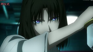 [Anime pretentious lines] If you are pretentious with your powerful strength, I would like to call y