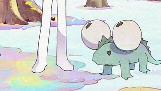 【Graduation Animation Short Film】The Brave Fights the Moth