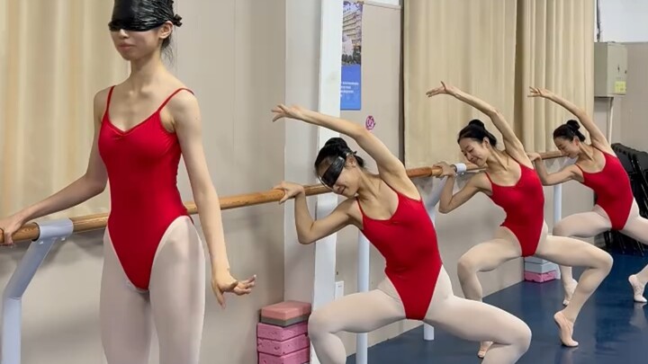 Daily Training Routine of a Dance Major Applicant 170