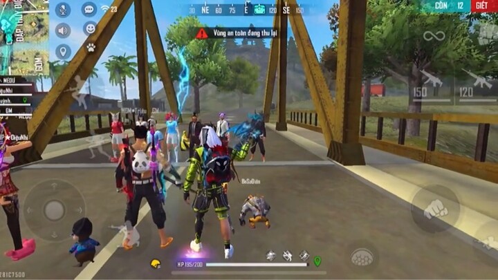 Văn Huỳnh Leo Rank Gặp Giang Hồ